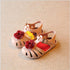 Rose Jelly Sandals - Priority Shipping Jelly Sandals Little Palace Store 5